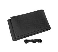 Anti-slip Wheel Protector Cover For LR4 LR2 2 3 4 for freelander 1 for Rover Car Steering Wheel Braid Cover PU Covers