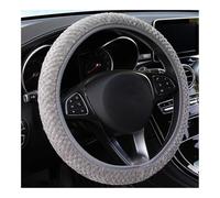 Anti-slip Wheel Protector Cover Universal 37-39cm Steering Wheel Cover Warm Plush For Winter Anti-slip Car Accessories Interior Parts