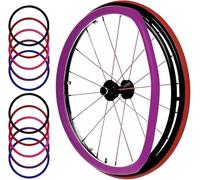 Anti-slip wheelchair slide ring, 24 inch wheelchair slide ring, strong grip, non-slip,A01,22in
