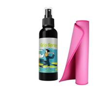 Anti-Slip Yoga Mat Spray for Long Lasting Sport Workout