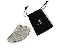 Anti Slippery Instrument Assisted Soft Tissue Mobilization Stainless Steel IASTM Gua Sha Scraping Massage Tool - Triangle