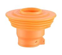 Anti-Smell Drain with Straightforward Household, 50 models | Ridged Outer Wall with a Center Opening, Helps Stop Drain Odors From Flowing Back Into Everyday Living Spaces
