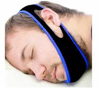 Anti Snore Aid Stop Snoring Strap Sleep Apnea Belt Jaw Solution