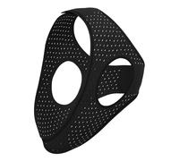 - Anti Snore Chin Strap | Adjustable Soft Spandex Sleeping Belt, Effective Sleep Aid For Men And Women, Comfortable Breathable Nighttime Support For Home And Travel