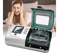 Anti Snore Device - Relieve Snoring with Auto Sleep Aid Machine - Prevent Sleep Apnea, Fully Automatic Solution for Men and Women - Includes All Accessories