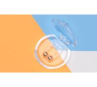 Anti Snore Magnetic Nose Clip: One
