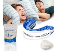 Anti Snore Mouth Guard, Anti Snoring Mouthpiece,anti Snore,anti Snoring Devices,snoring Aids for Men Women,sleep Apnea Devices,nasal Strips,snore Stopper,snoring,Anti Snoring Mouth Guard Device