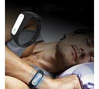 Anti-Snore Wristband Smart Device for Sleep Apnea and Better Sleep Aid