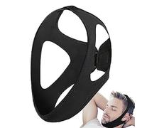 Anti Snoring Chin Strap | Adjustable Breathable Anti Snoring Devices,Nasal Strips for Snoring, Mouth Tape for Sleeping, Non-slip for Better Sleep, Cpap Chin Strap for Men and Women