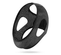 Anti Snoring Chin Strap, Adjustable Chin Strap for Sleeping - Anti Snoring Devices Chin Strap for Snoring, Soft & Breathable Jaw Trainer for Better Sleep - Comfortable Sleep Aid for Side Sleepers