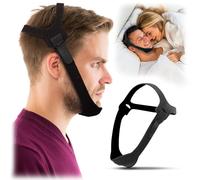 Anti Snoring Chin Strap for Men and Women CPAP Users - Effective Snore Solution for Excessive Snoring