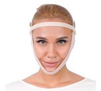 Anti Snoring Chin Strap, Post Surgery Chin Compression Garment Stop Snore Chin Strap, Snoring Solution Snore Stopper, Stop Snoring Sleep Aid Snore Reducing Aids for Men Women