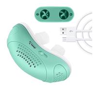 Anti Snoring Device - Silent Night Rest, Electric Air Inlet | Portable Assistant For Adults, Bedroom, Airplane, Respiratory Improvement, Noise Prevention, Peace Of Mind