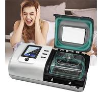Anti Snoring Device, Sleep Aid Machine, Fully Automatic Anti Snore Home Sleep Aid Device For Adults Relieve Snoring Prevent Sleep Apnea, For Men Women