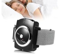 Anti-snoring Device, Smart Anti Snore Wristband, Effective Snore Solution Bracelet, Improve Breathing and Sleep, Designed to Reduce Snoring Improve Nighttime for Men & Women.