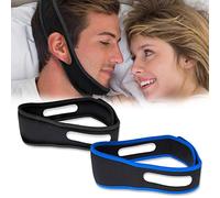 Anti Snoring Devices, 2PCS Anti Snore Chin Strap Comfortable Snoring Aids for Men Women Natural Solution Snore Stopper Most Effective Anti Devices Sleep Aid Reducing Aids for Snoner Man Women