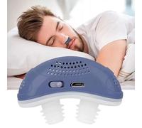 Anti Snoring Devices - Adjustable & Breathable Snoring Solution - Mini Sleep Apnea Devices - Suitable for All Nose Shapes, Relieve Snoring, Improve Sleep