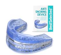 Anti Snoring Devices for Sleep: Adjustable Anti Snoring Device Mouth Guard - Sleeping Snore Stopper Mouthpiece - Stop Snoring Aids for Women Men