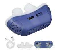 Anti Snoring Devices for Sleep Apnea, Comfortable Electric Snoring Aids for Men, Effective Snoring Aids for Women, Sleep Apnea Devices to Stop Snoring