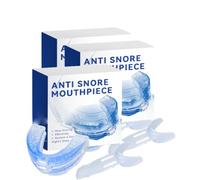 Anti Snoring Devices,Sleep Apnea Mouthpiece-Anti Snore Mouthpiece Device,Sleeping Snore Stopper Fit for Men and Women 3PC