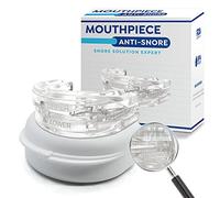 Anti Snoring Devices, Snoring Aids for Men Stop Snoring & Sleep Better Than Ever, Snore Stopper Mouth Guard for Men & Women