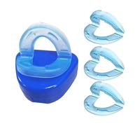 Anti Snoring Mouth Guard, Anti Snoring Devices, Sleeping Mute Snore Mouthpiece, Apnea Mouth Guard, Making Sleep Better, EVA Material