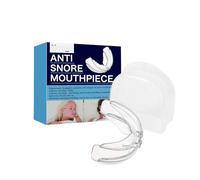 Anti-Snoring Mouthguard for Night Sleep, Reduces Snoring & Teeth Grinding, Improves Sleep Quality(1PC)