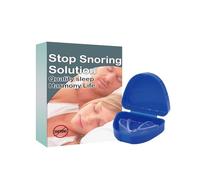 Anti-Snoring Mouthguard - Sleep Aid for Quieter Nights, Comfortable Oral Care Solution(1PC)