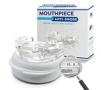 Anti Snoring Mouthpiece: Anti Snoring Devices for Men and Women Snore Stopper, Sleep Mouthpiece-Ready to Use Anti Snore