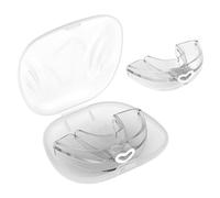 Anti Snoring Mouthpiece - Best Snore- Stopper,Anti Snoring Devices Mouth Guard,The Quiet Anti-Snoring Mouthpiece -sal Size,Snoring Aids for Men and Women,Enjoy Quiet Sleep Time