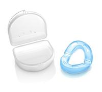 Anti Snoring Mouthpiece Devices | 180 Open Front Design | Snoring-Aids for Men and Women Effective Stop Snoring, Ready to Use Snore Stopper,Comfort Snore Reducing