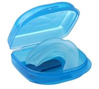 Anti Snoring Mouthpiece for Men & Women, Snore Stopper Soft & Comfortable Anti-Snoring Device, Sleep Snore Mouth Guard No Shaping Required & Universal Size, Includes Storage Case