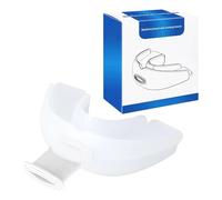 Anti Snoring Mouthpiece,Snore Stopper Mouthpiece,Adjustable Snoring Aids for Men/Women,Instant Sleep Apnea Relief,Ready to Use Anti Snore Mouth Guard