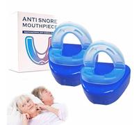 Anti Snoring Mouthpiece - Universal Size,Anti Snoring Devices for Sleep,Food Grade Material Snore Mouth Guard,Instantly Quiet Antisnoring Device Mouthpiece,Make The Night Quiet (2)