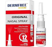 Anti-snoring Nasal Spray 30ml Reduces snoring, Clears The Throat Passage, and Makes Breathing Easier