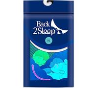 Anti Snoring Nasal Stent Back2Sleep Size XL - Soft Medical Silicone Intranasal Orthosis - Nose Stent Sleep Apnea Relief - CE Certified Medical Device Single Use