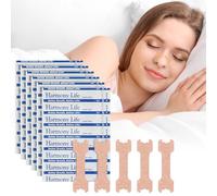 Anti Snoring Nasal Strips, Better Breath Nasal Strips,Improved Nighttime Sleeping,Nose Strips Stop Snoring Aids for Men & Women(66×19mm) (80 Skin Color)
