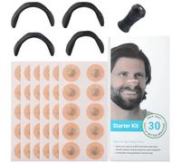Anti-snoring pince-nez Onamaste Noir TU