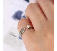 Anti Snoring Ring Stopper Sleeping Breath Aid Acupressure Treatment Stop Snore Device M