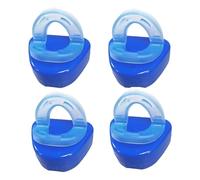 Anti-Snoring Sleeping,Anti-Snoring Device, Mouth Protector for Sleep Apnea, Anti-Snoring Iron, Reusable Nozzle for Sleeping, Sleep Snoring Iron, Sleep Snoring Iron