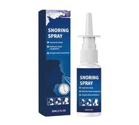 Anti Snoring Spray, Gentle Solution for Sensitive Users, 30ml, Anti-Snore Mist, Snore Stopping Nasal Spray, Safe for Adults, for Women Mom Wife Men Dad Husband Lovers