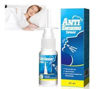 Anti Snoring Spray, Nasal Spray for Men and Women, Improve Sleep Quality, Portable and Easy to Use, Comfort, 30ML