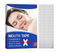 Anti Snoring Sticker Sleep Patch - Nose Breathing Tape Home Car Hotel Travel Business Trip | Comfortable Adhesive Patchs Snore Reduction | Easy to Use and Portable