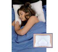 Anti Snoring Stop Snoring Pillow Orthopedic Pyramid Pillow Back & Neck Support