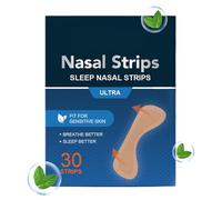 Anti Snoring Strip | Sleep Relief Mouth Patches - Anti Snoring Sleep Tape,for Men Women Father Wife Husband Boyfriend Girlfriend Adults