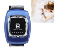 Anti Snoring Wrist Band, Anti Snoring Wristband Device with Level 3 Gears, Intelligent Detection, Vibration Mode and Pulse Mode, Effective Snoring Solution for Blocked Nostrils Snore Reduction