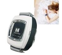 Anti Snoring Wrist Band, Anti Snoring Wristband Device with Level 3 Gears, Intelligent Detection, Vibration Mode and Pulse Mode, Effective Snoring Solution for Blocked Nostrils Snore Reduction