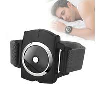 Anti Snoring Wristband Device - Intelligent Snore Solution Bracelet with Acoustic Pulse Technology, with Ultra-Soft Breathable Strap for Men & Women