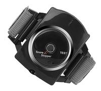 Anti Snoring Wristband, Snoring Device Bracelet Sleep Connection Anti Snoring Watch Smart Anti Snoring Device Stop Snoring Biosensor Patch Aid Wrist Watch,Bl