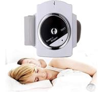 Anti-snoring Wristband Watch, Anti Snoring Device with Smart Sensor, 9 Level Intensity Adjustment, USB Rechargeable Sleep Aid for Snore Reduction for Men and Women